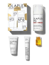 Pack Olaplex Smooth Your Style Hair Kit